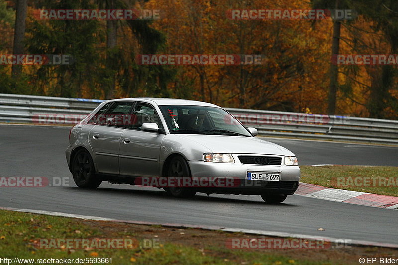 Bild #5593661 - Touristenfahrten Nürburgring Nordschleife 11.11.2018