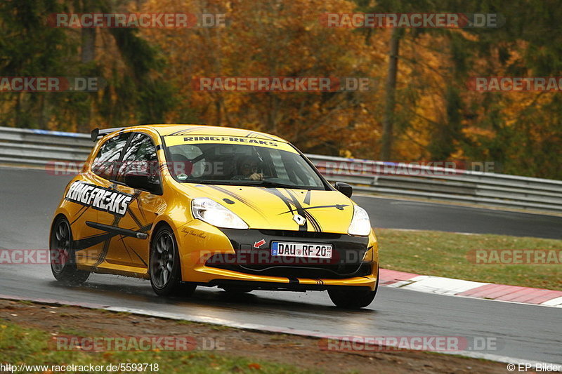 Bild #5593718 - Touristenfahrten Nürburgring Nordschleife 11.11.2018