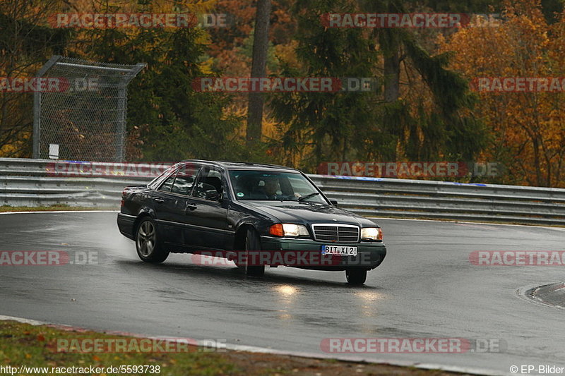 Bild #5593738 - Touristenfahrten Nürburgring Nordschleife 11.11.2018