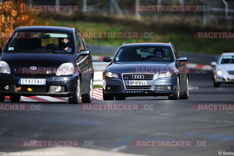 Bild #5593807 - Touristenfahrten Nürburgring Nordschleife 11.11.2018