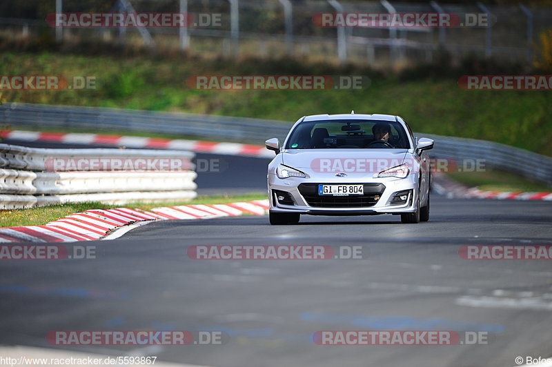 Bild #5593867 - Touristenfahrten Nürburgring Nordschleife 11.11.2018