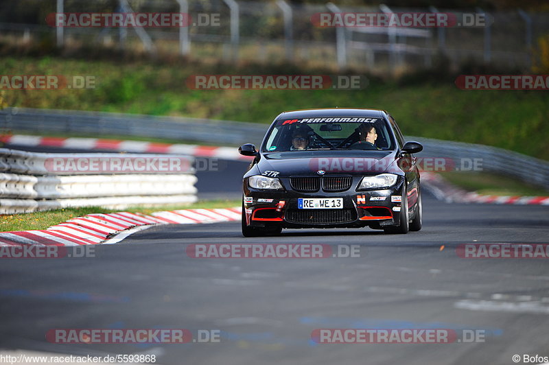 Bild #5593868 - Touristenfahrten Nürburgring Nordschleife 11.11.2018