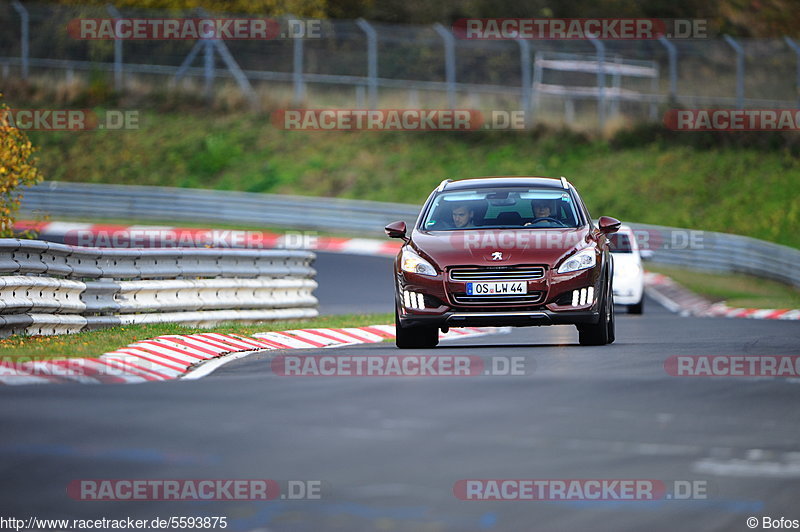 Bild #5593875 - Touristenfahrten Nürburgring Nordschleife 11.11.2018