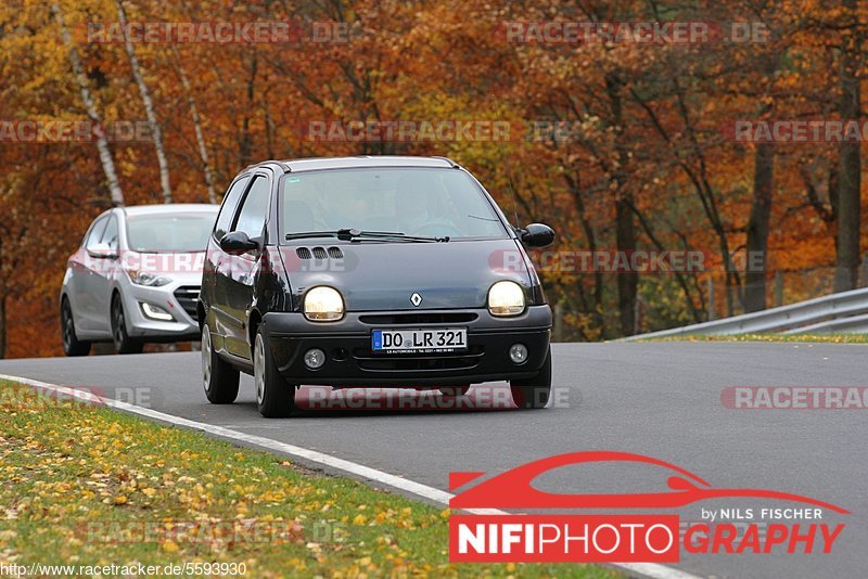 Bild #5593930 - Touristenfahrten Nürburgring Nordschleife 11.11.2018