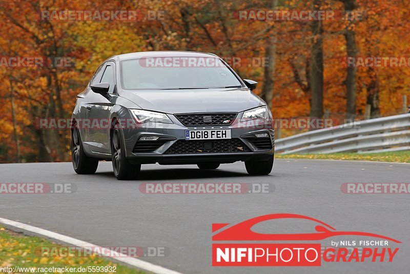 Bild #5593932 - Touristenfahrten Nürburgring Nordschleife 11.11.2018