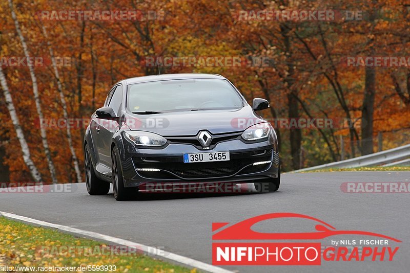 Bild #5593933 - Touristenfahrten Nürburgring Nordschleife 11.11.2018