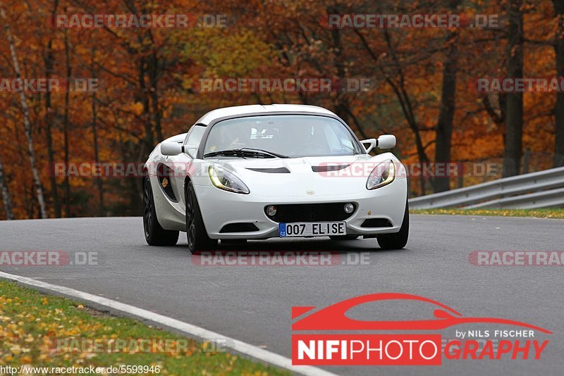 Bild #5593946 - Touristenfahrten Nürburgring Nordschleife 11.11.2018