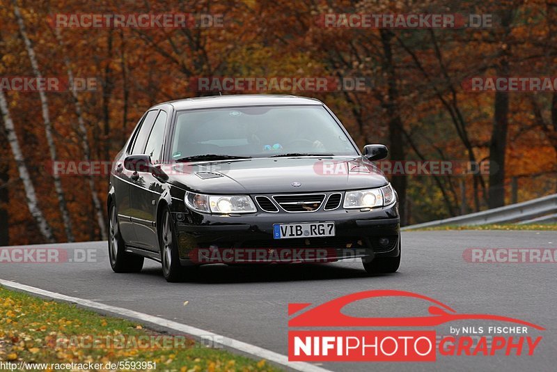 Bild #5593951 - Touristenfahrten Nürburgring Nordschleife 11.11.2018