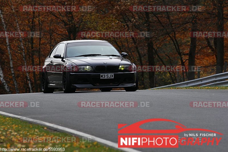 Bild #5593953 - Touristenfahrten Nürburgring Nordschleife 11.11.2018