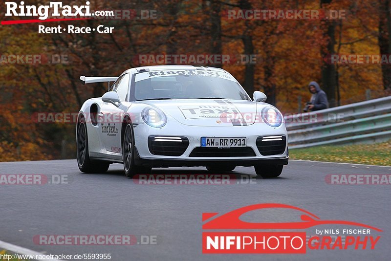 Bild #5593955 - Touristenfahrten Nürburgring Nordschleife 11.11.2018