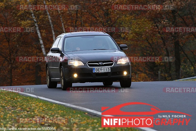 Bild #5593956 - Touristenfahrten Nürburgring Nordschleife 11.11.2018