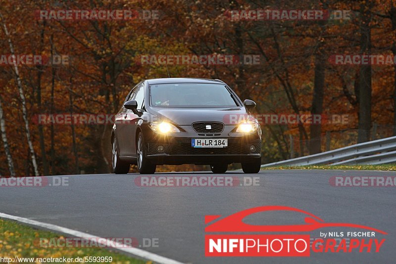 Bild #5593959 - Touristenfahrten Nürburgring Nordschleife 11.11.2018