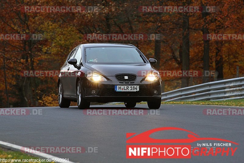 Bild #5593961 - Touristenfahrten Nürburgring Nordschleife 11.11.2018