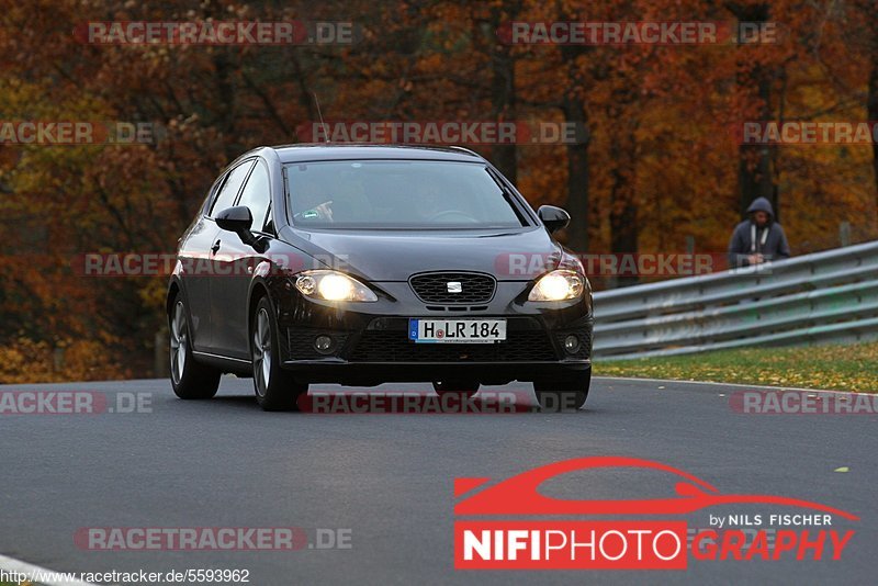 Bild #5593962 - Touristenfahrten Nürburgring Nordschleife 11.11.2018