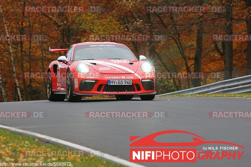 Bild #5593973 - Touristenfahrten Nürburgring Nordschleife 11.11.2018