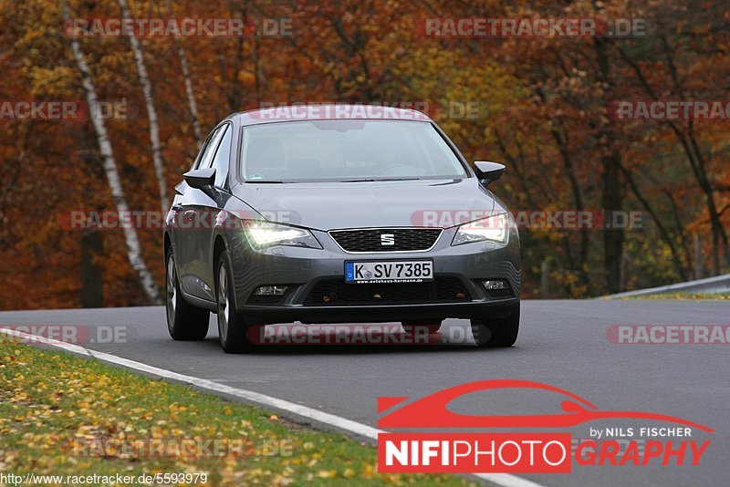 Bild #5593979 - Touristenfahrten Nürburgring Nordschleife 11.11.2018