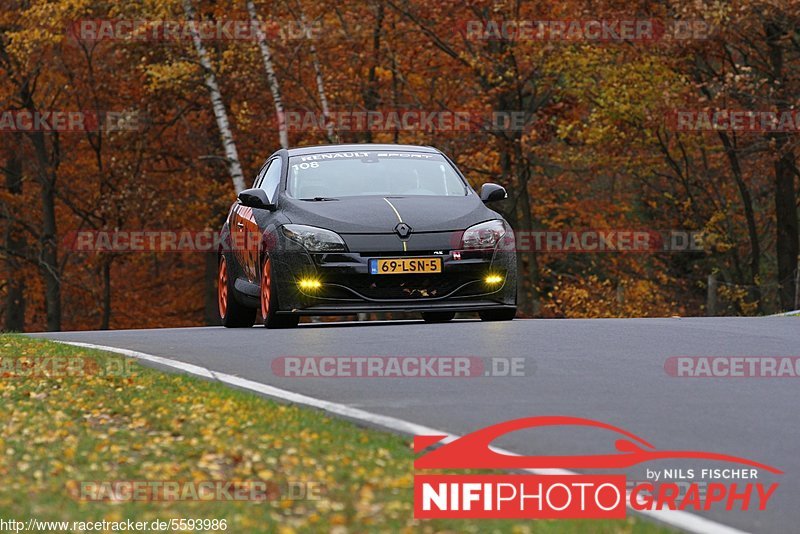 Bild #5593986 - Touristenfahrten Nürburgring Nordschleife 11.11.2018