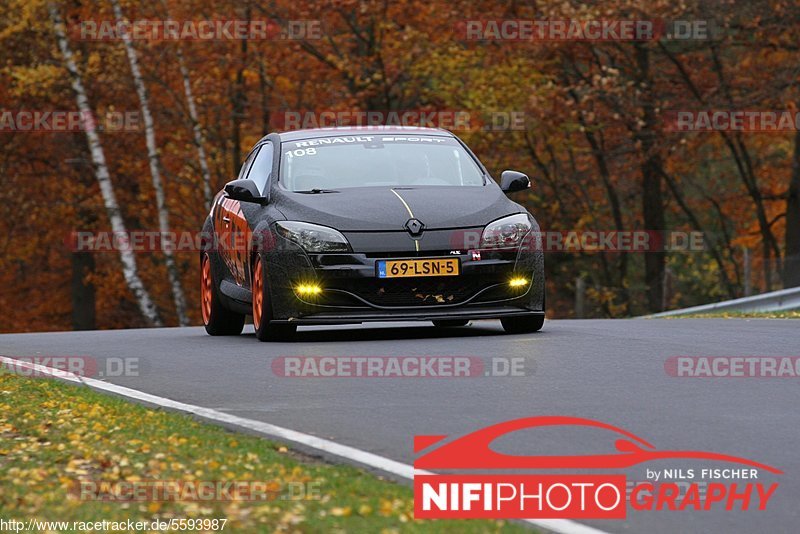 Bild #5593987 - Touristenfahrten Nürburgring Nordschleife 11.11.2018