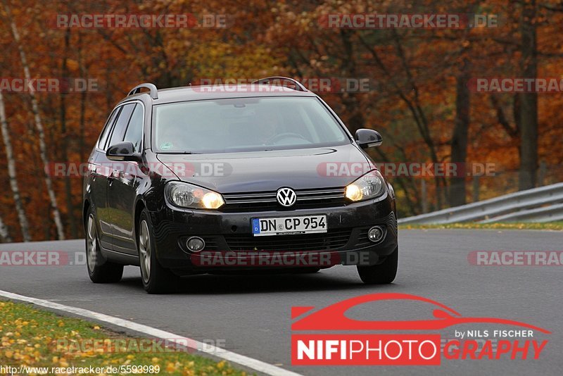 Bild #5593989 - Touristenfahrten Nürburgring Nordschleife 11.11.2018