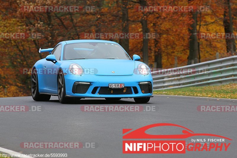 Bild #5593993 - Touristenfahrten Nürburgring Nordschleife 11.11.2018