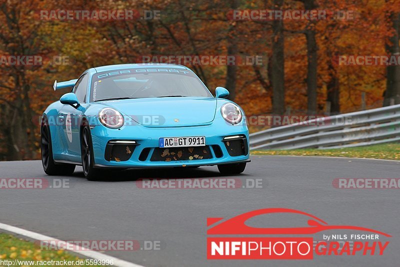 Bild #5593996 - Touristenfahrten Nürburgring Nordschleife 11.11.2018