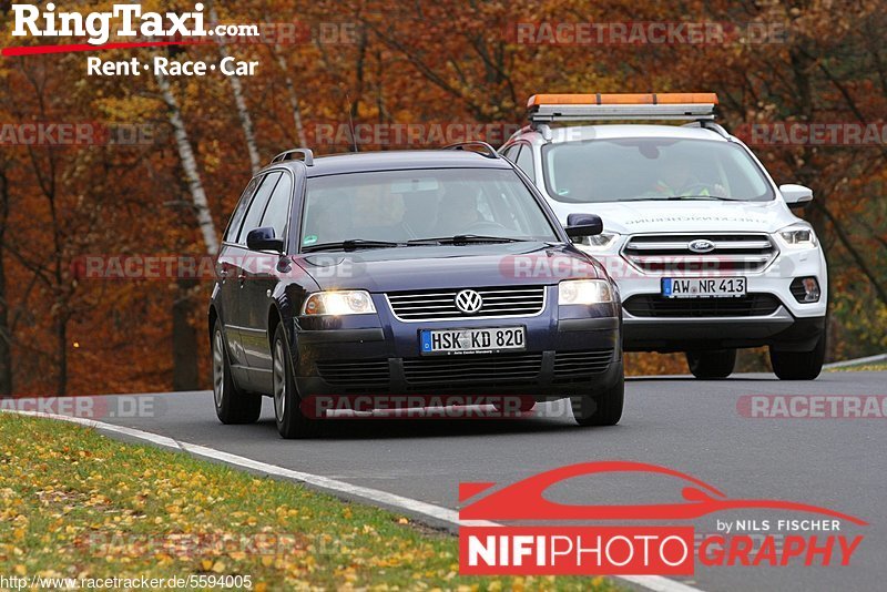 Bild #5594005 - Touristenfahrten Nürburgring Nordschleife 11.11.2018