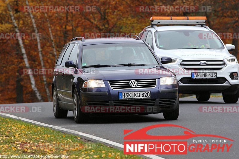 Bild #5594006 - Touristenfahrten Nürburgring Nordschleife 11.11.2018