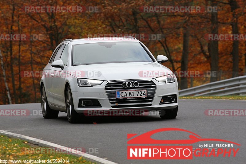 Bild #5594014 - Touristenfahrten Nürburgring Nordschleife 11.11.2018