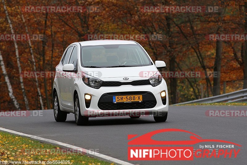 Bild #5594025 - Touristenfahrten Nürburgring Nordschleife 11.11.2018