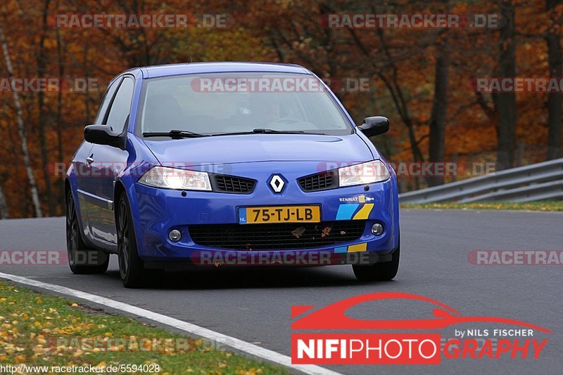 Bild #5594028 - Touristenfahrten Nürburgring Nordschleife 11.11.2018