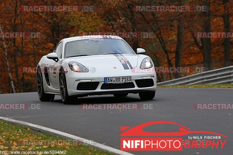 Bild #5594042 - Touristenfahrten Nürburgring Nordschleife 11.11.2018