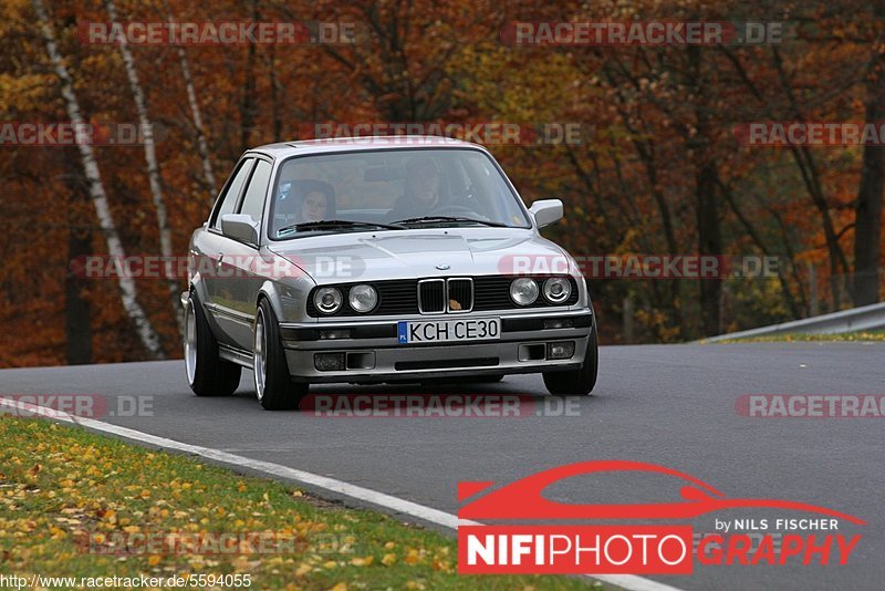 Bild #5594055 - Touristenfahrten Nürburgring Nordschleife 11.11.2018