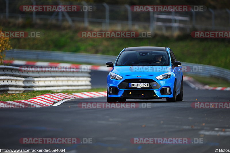 Bild #5594064 - Touristenfahrten Nürburgring Nordschleife 11.11.2018