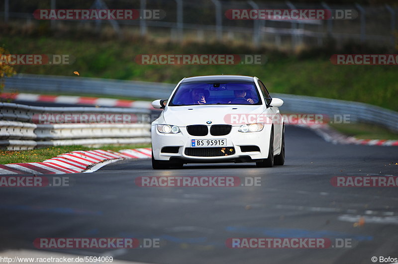 Bild #5594069 - Touristenfahrten Nürburgring Nordschleife 11.11.2018