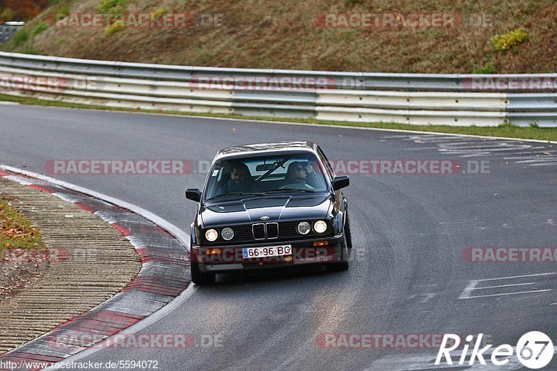 Bild #5594072 - Touristenfahrten Nürburgring Nordschleife 11.11.2018