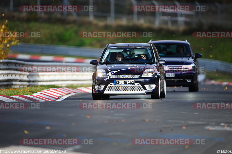 Bild #5594078 - Touristenfahrten Nürburgring Nordschleife 11.11.2018