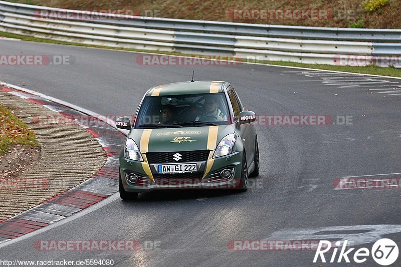 Bild #5594080 - Touristenfahrten Nürburgring Nordschleife 11.11.2018