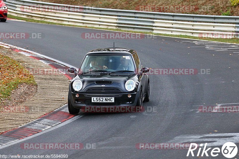 Bild #5594093 - Touristenfahrten Nürburgring Nordschleife 11.11.2018