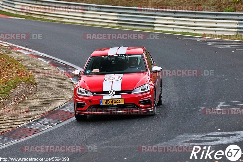 Bild #5594098 - Touristenfahrten Nürburgring Nordschleife 11.11.2018