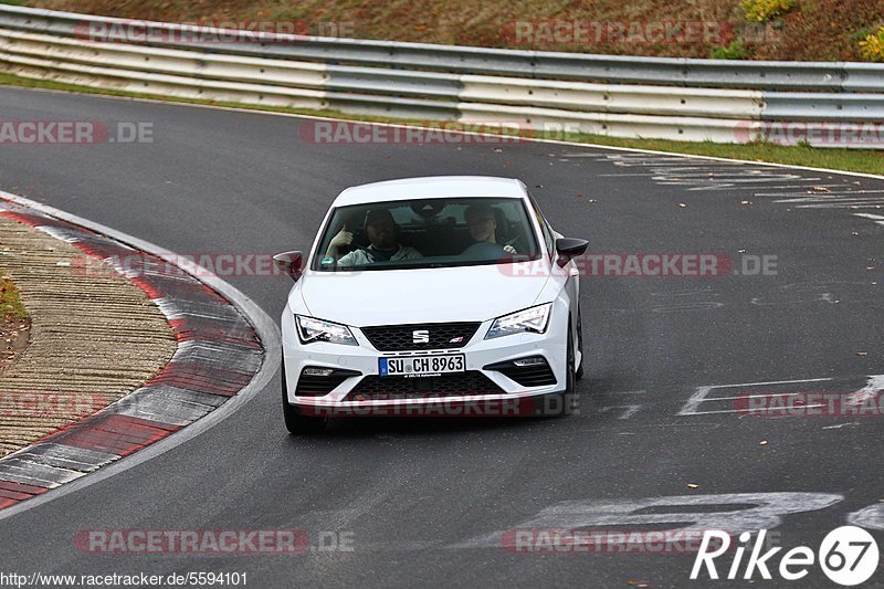 Bild #5594101 - Touristenfahrten Nürburgring Nordschleife 11.11.2018