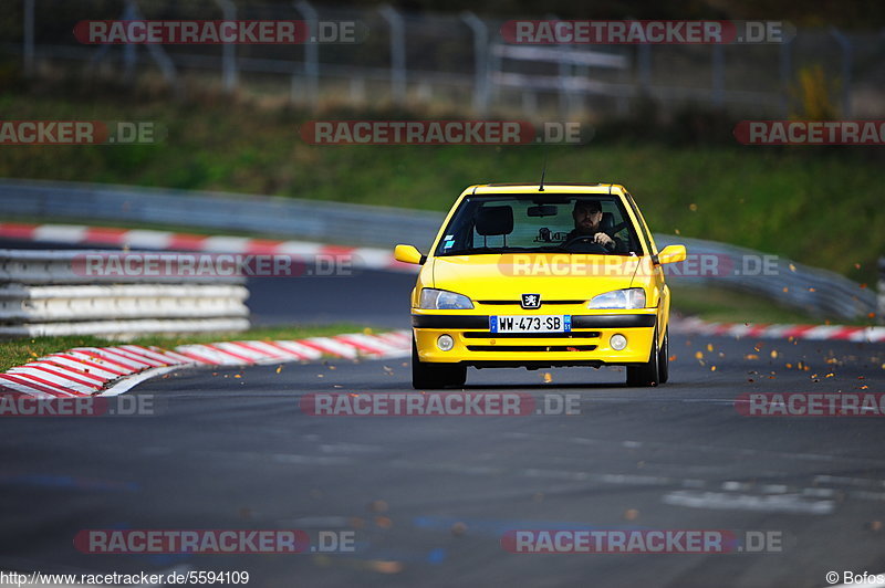 Bild #5594109 - Touristenfahrten Nürburgring Nordschleife 11.11.2018