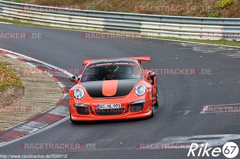 Bild #5594112 - Touristenfahrten Nürburgring Nordschleife 11.11.2018