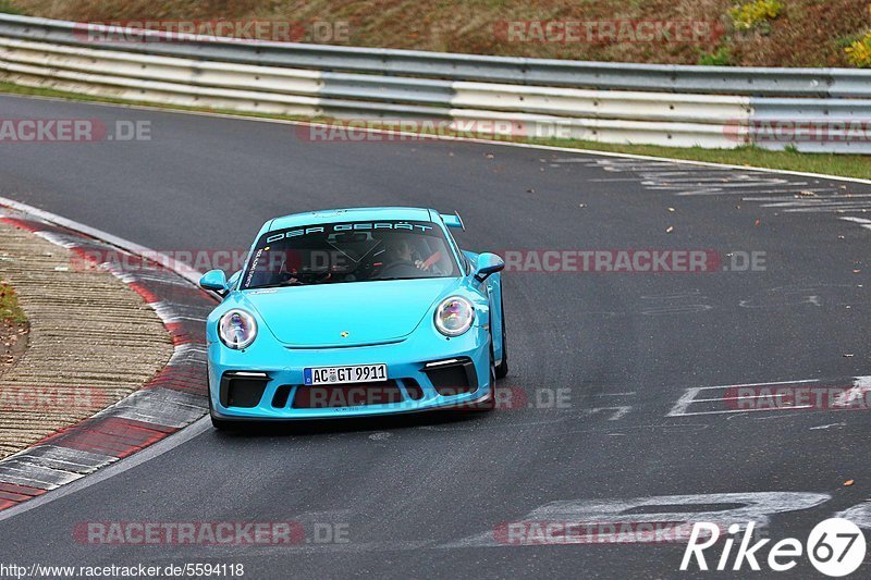 Bild #5594118 - Touristenfahrten Nürburgring Nordschleife 11.11.2018