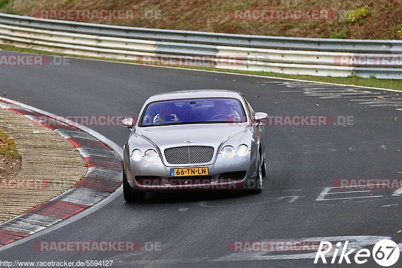 Bild #5594127 - Touristenfahrten Nürburgring Nordschleife 11.11.2018