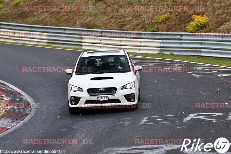 Bild #5594134 - Touristenfahrten Nürburgring Nordschleife 11.11.2018