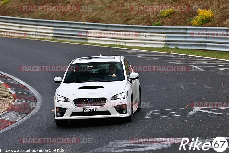 Bild #5594139 - Touristenfahrten Nürburgring Nordschleife 11.11.2018