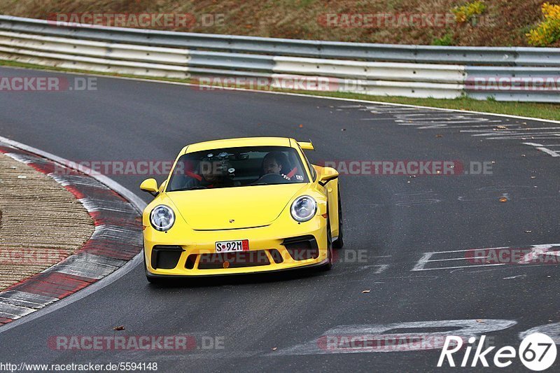 Bild #5594148 - Touristenfahrten Nürburgring Nordschleife 11.11.2018