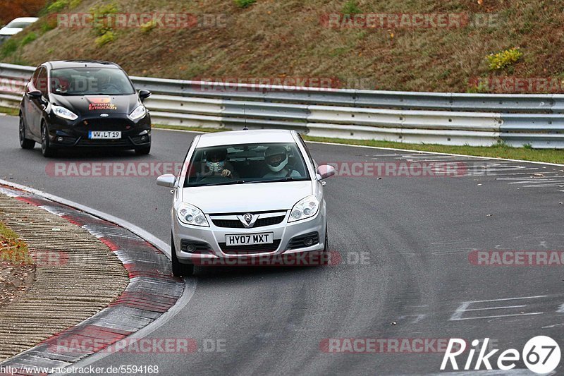 Bild #5594168 - Touristenfahrten Nürburgring Nordschleife 11.11.2018