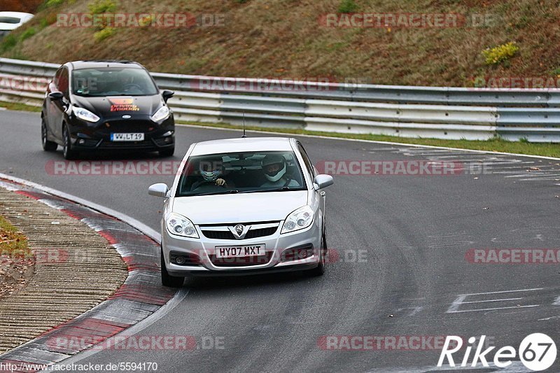 Bild #5594170 - Touristenfahrten Nürburgring Nordschleife 11.11.2018