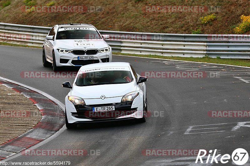 Bild #5594179 - Touristenfahrten Nürburgring Nordschleife 11.11.2018